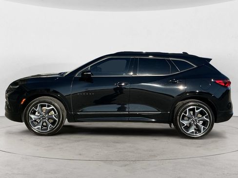 Certified 2022 Chevrolet Blazer RS w/ Enhanced Convenience Package AWD/4WD image 8