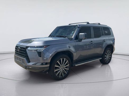 Used 2025 Lexus GX 550 w/ Cold Area Package AWD/4WD image 1