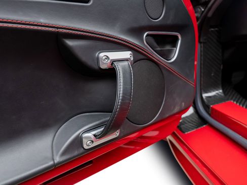 Used 2015 Alfa Romeo 4C Spider w/ Spider Track Package image 50