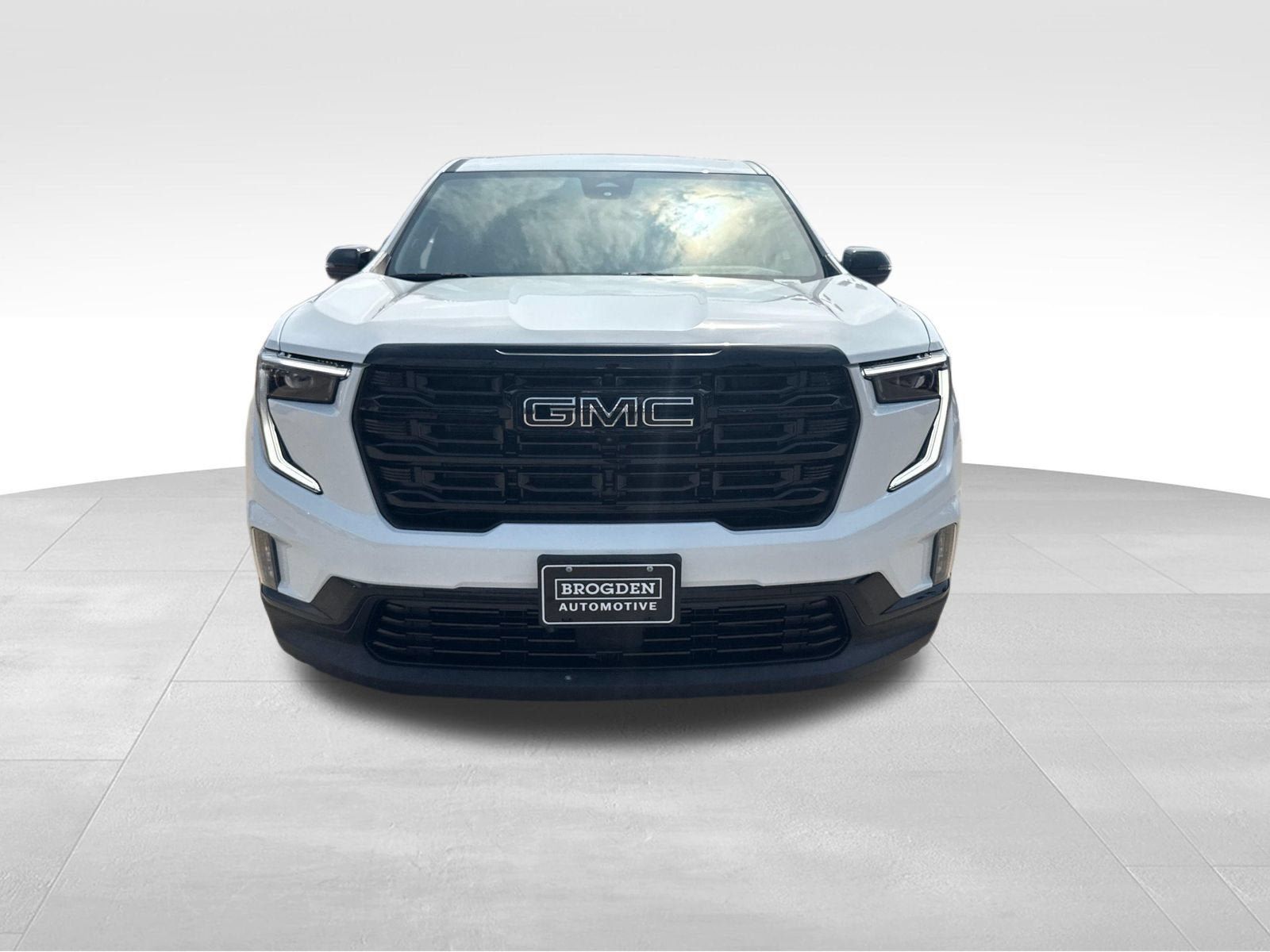 New 2026 GMC Acadia Elevation w/ Black Edition FWD image 19