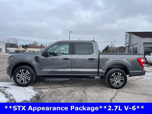 Used 2023 Ford F150 XL w/ STX Appearance Package image 2