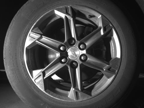 Used 2025 Chevrolet Blazer LT image 13