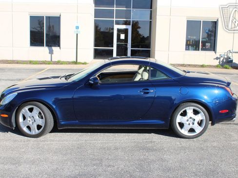Used 2002 Lexus SC 430 image 5