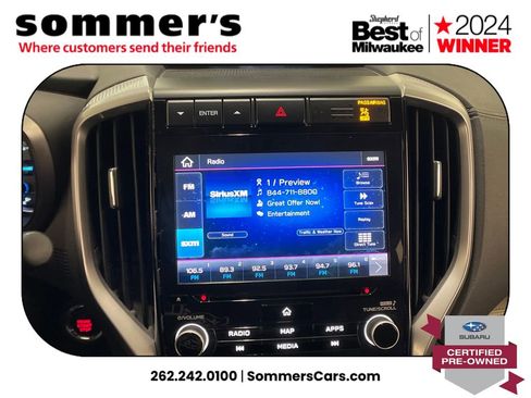 Certified 2021 Subaru Ascent Limited w/ Technology Package image 16