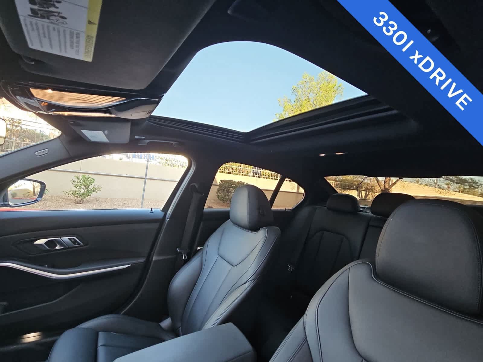 Used 2021 BMW 330i xDrive Sedan AWD/4WD image 27