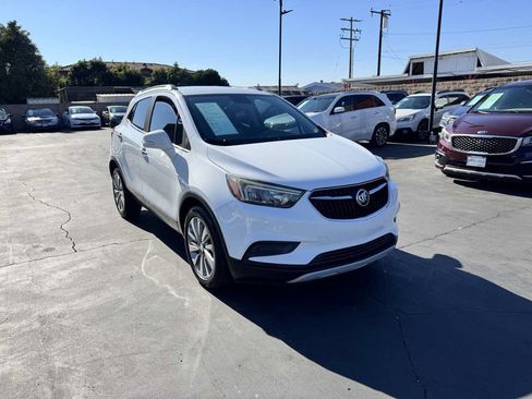Used 2017 Buick Encore Preferred FWD image 9