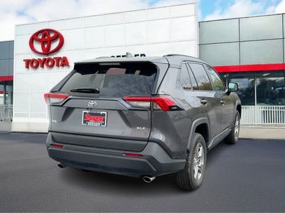 Used 2025 Toyota RAV4 XLE