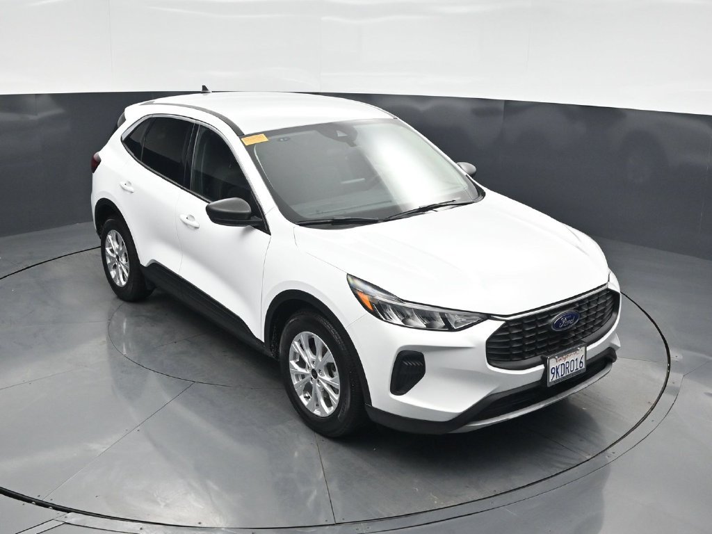 Certified 2023 Ford Escape Active FWD image 24