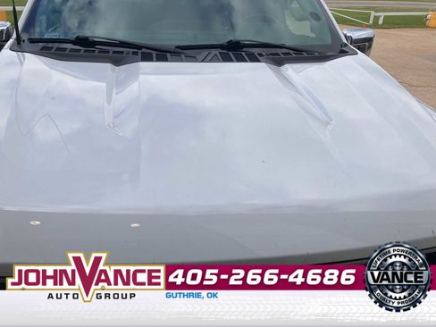 Used 2022 Ford F150 Lariat AWD/4WD image 10