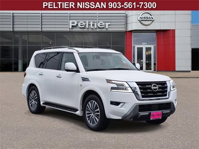 Certified 2022 Nissan Armada SL
