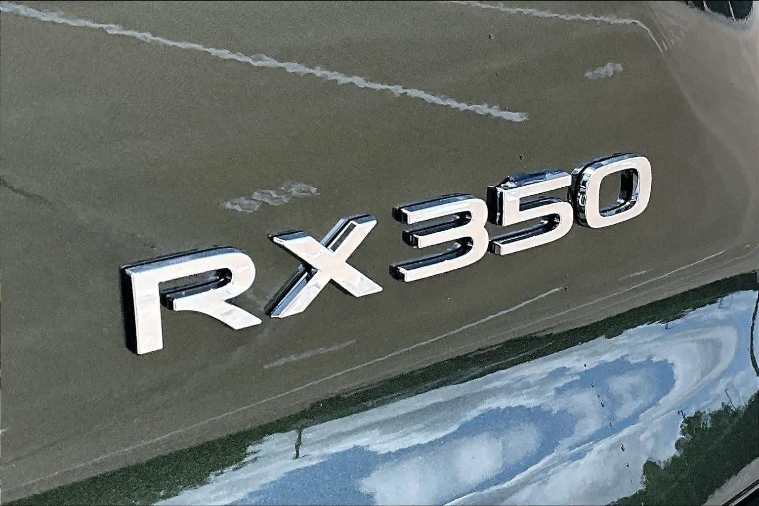 New 2026 Lexus RX 350 Premium FWD image 15