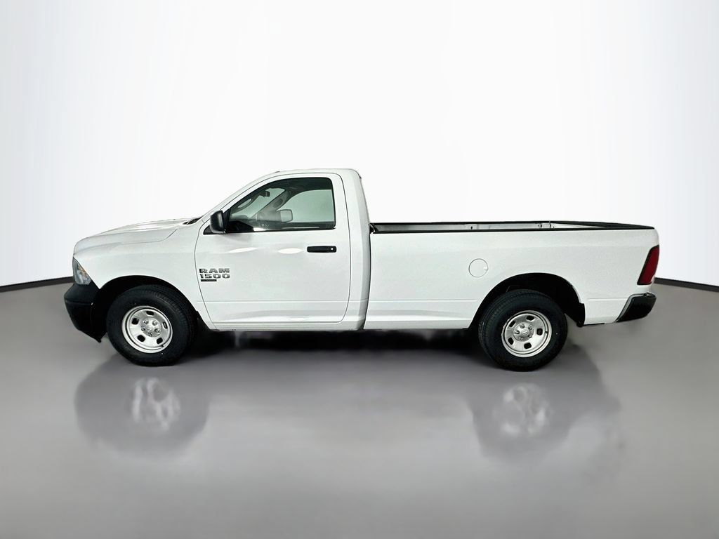 Used 2023 RAM 1500 Tradesman w/ Power & Remote Entry Group RWD image 4