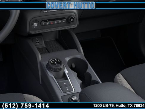 New 2026 Ford Bronco Sport Big Bend w/ Convenience Package AWD/4WD image 15