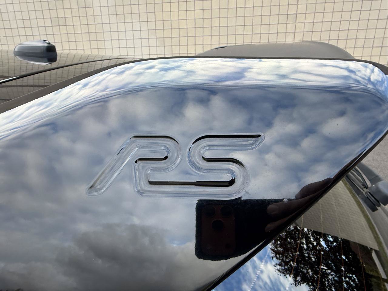 Used 2017 Ford Focus RS AWD/4WD image 9