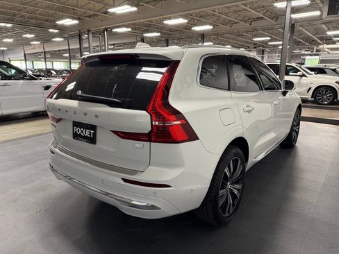 Used 2023 Volvo XC60 T8 Ultimate w/ Climate Package AWD/4WD image 4