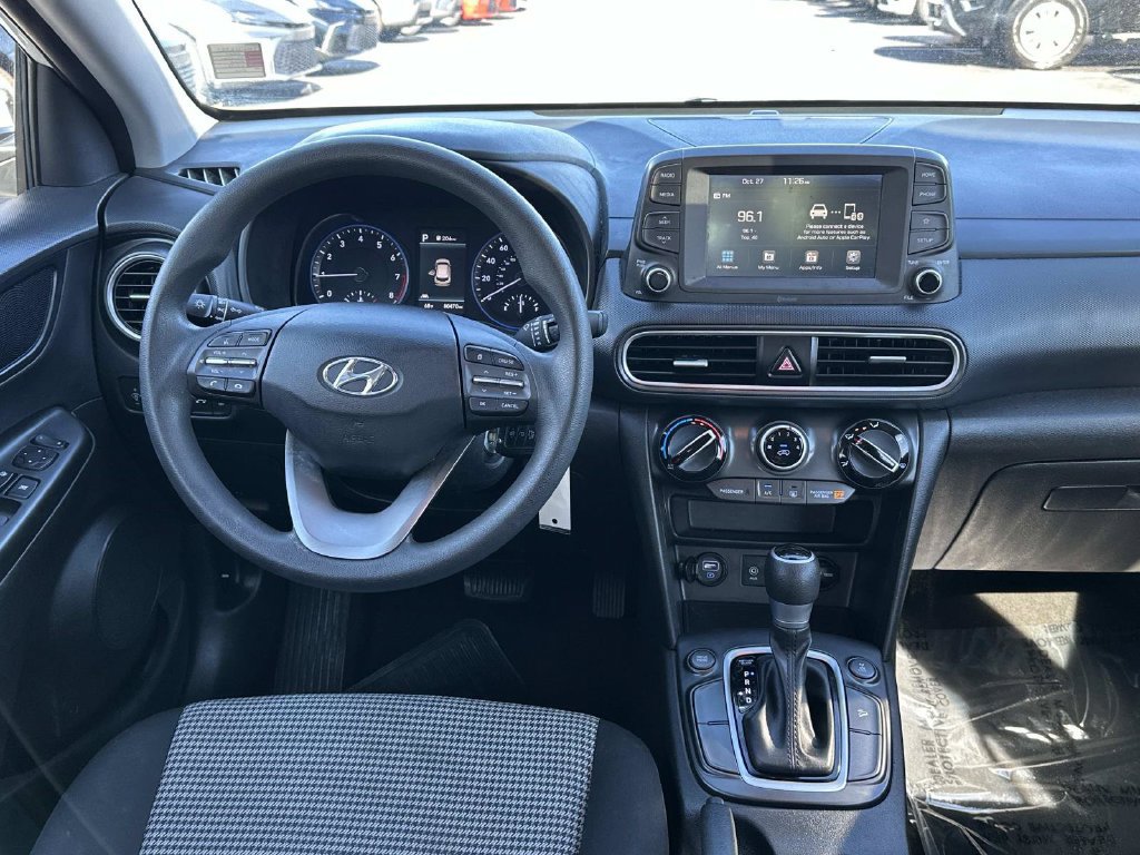 Used 2021 Hyundai Kona SE AWD/4WD image 16