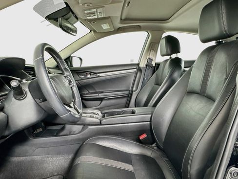 Used 2020 Honda Civic EX-L image 9