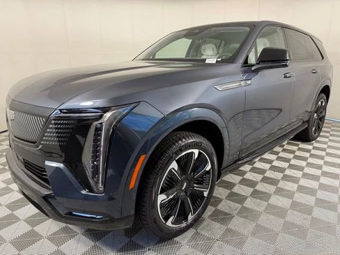 New 2026 Cadillac Escalade IQ Sport 1 image 3