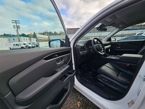 New 2025 Honda Pilot EX-L image 23