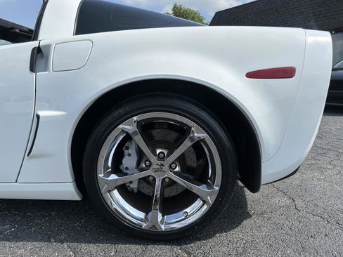 Used 2012 Chevrolet Corvette Grand Sport w/ 3LT Preferred Equipment Group image 20