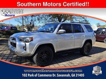 Used 2023 Toyota 4Runner TRD Off-Road Premium w/ Moonroof Package