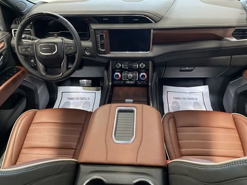 Used 2024 GMC Yukon Denali Ultimate image 28