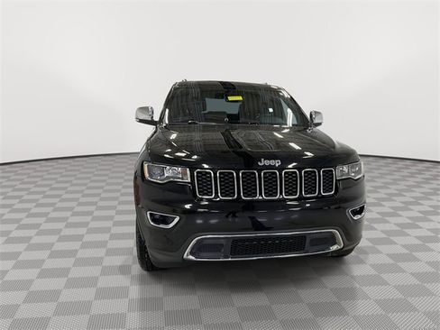 Used 2020 Jeep Grand Cherokee Limited image 3