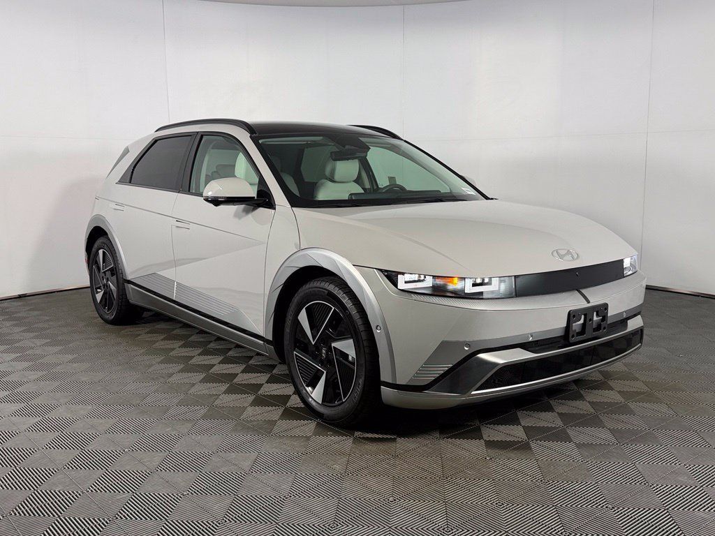 Used 2025 Hyundai Ioniq 5 Limited RWD image 6