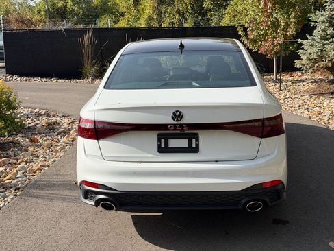 New 2026 Volkswagen Jetta GLI Autobahn FWD image 4