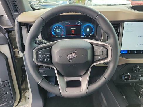 New 2026 Ford Bronco Big Bend AWD/4WD image 23