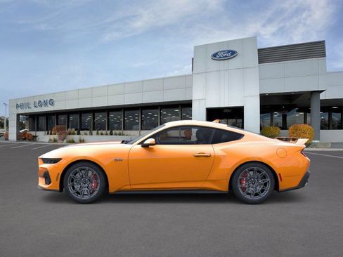 New 2026 Ford Mustang GT Premium RWD image 3