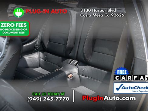 Used 2022 Ford Mustang Premium RWD image 8