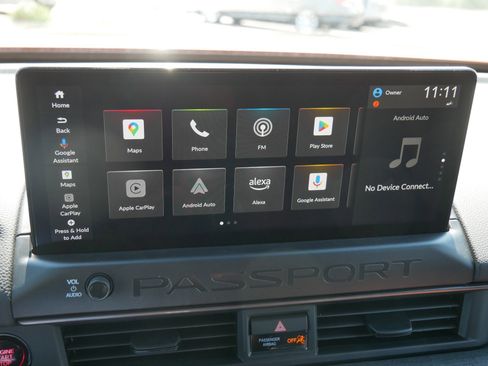 New 2026 Honda Passport TrailSport image 17