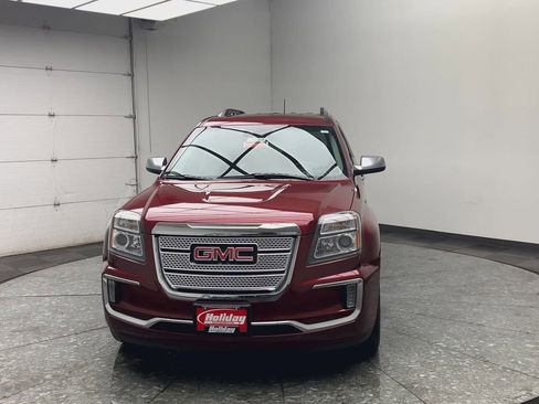 Used 2017 GMC Terrain Denali image 35