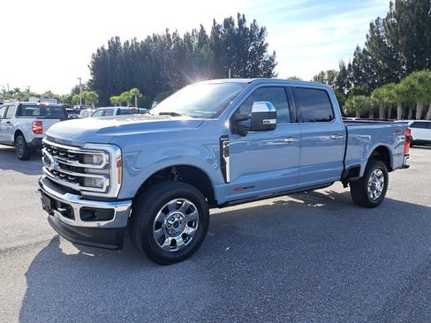Used 2024 Ford F250 King Ranch w/ Chrome Package image 4
