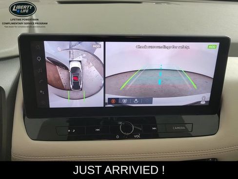 Used 2026 Nissan Rogue SL AWD/4WD image 34