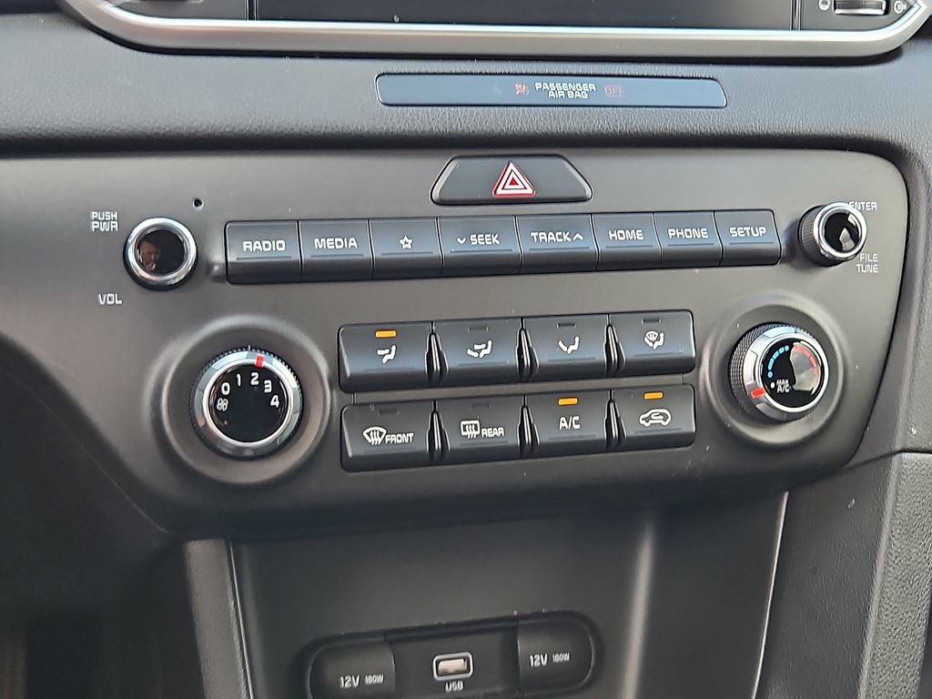 Used 2021 Kia Sportage LX FWD image 16