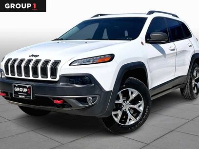 Used 2015 Jeep Cherokee Trailhawk w/ Comfort/Convenience Group