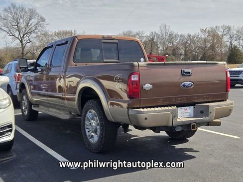 Used 2011 Ford F250 King Ranch image 4