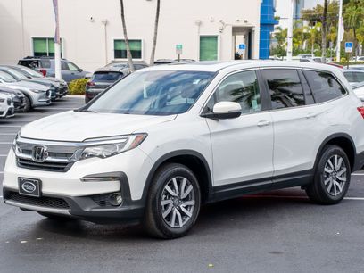 Used 2022 Honda Pilot EX-L