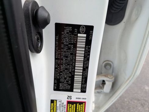 Used 2023 Toyota Camry SE FWD image 34