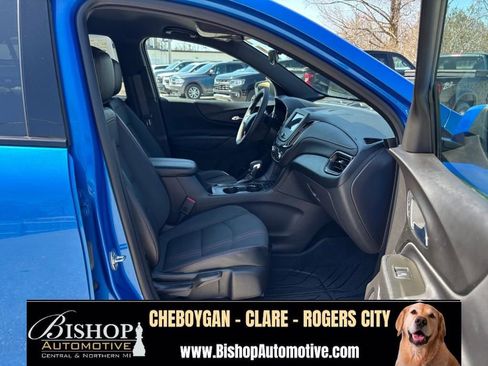 Used 2024 Chevrolet Equinox RS w/ LPO, Floor Liner Package AWD/4WD image 27