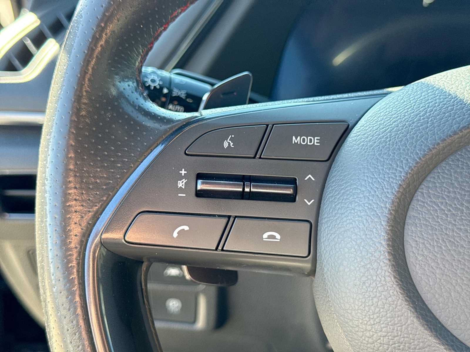 Used 2022 Hyundai Sonata N Line w/ Preferred Accessory Package FWD image 22