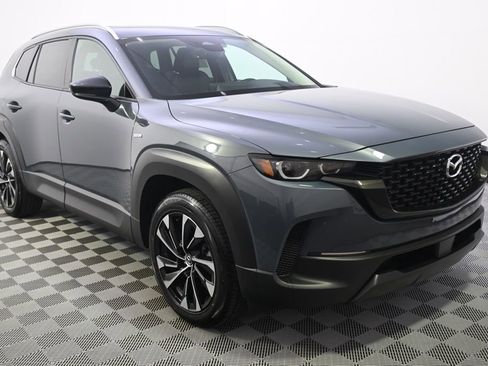 Used 2025 MAZDA CX-50 2.5 Hybrid w/ Premium Plus Pkg image 8