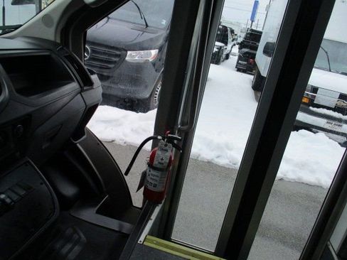 Used 2016 Ford Transit 350 156 DRW w/ Shuttle Bus Prep Package image 18