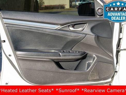 Used 2016 Honda Civic EX-L image 13