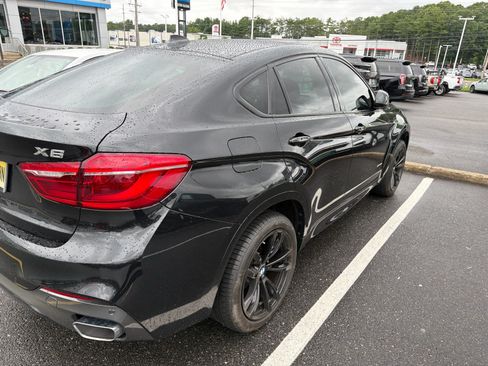 Used 2018 BMW X6 xDrive35i w/ M Sport Package AWD/4WD image 2