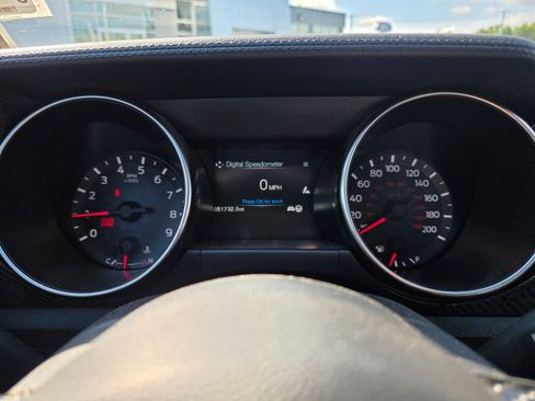 Used 2018 Ford Mustang Shelby GT350 w/ Convenience Package RWD image 16