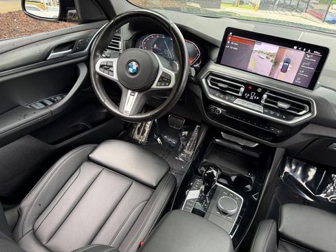 Used 2023 BMW X3 sDrive30i w/ M Sport Package RWD image 42