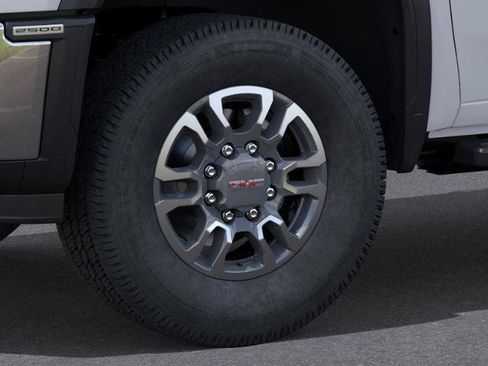 New 2026 GMC Sierra 2500 SLE w/ SLE Value Package; AWD/4WD image 33